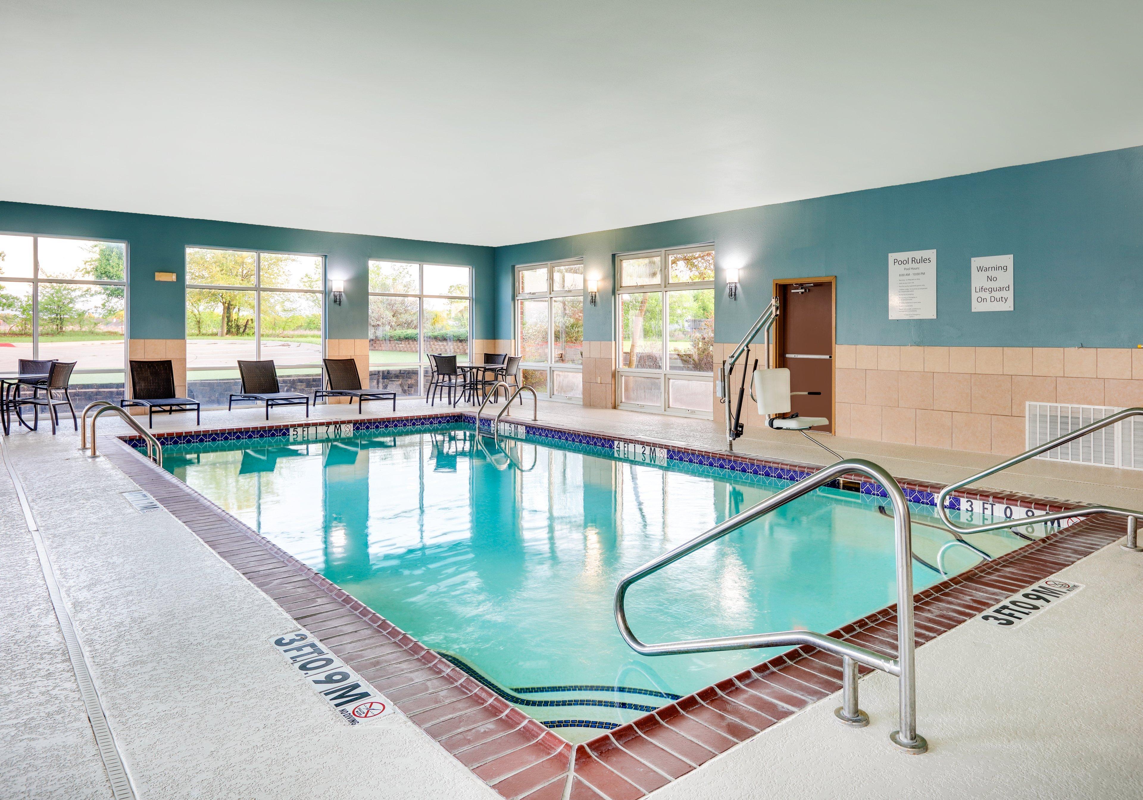 Holiday Inn Express Hotel & Suites Cleburne By Ihg Zewnętrze zdjęcie