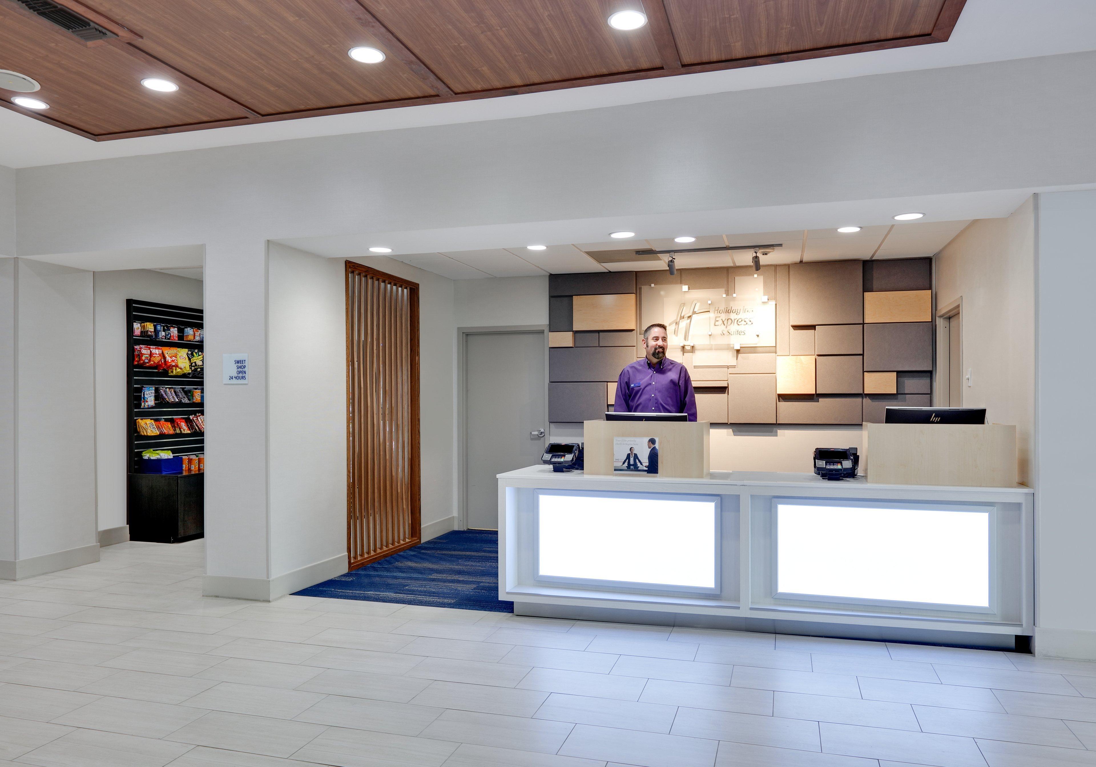 Holiday Inn Express Hotel & Suites Cleburne By Ihg Zewnętrze zdjęcie