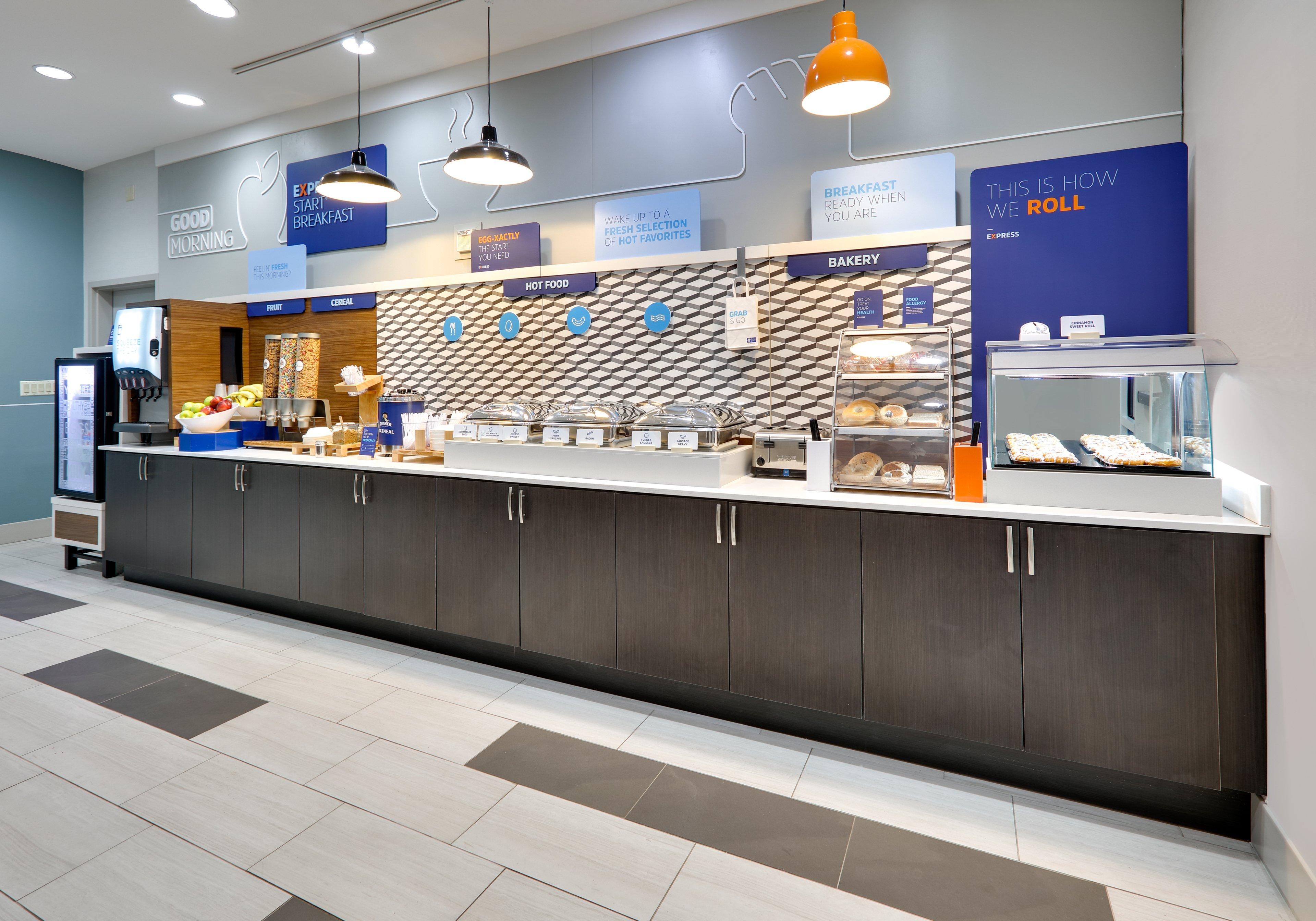 Holiday Inn Express Hotel & Suites Cleburne By Ihg Zewnętrze zdjęcie