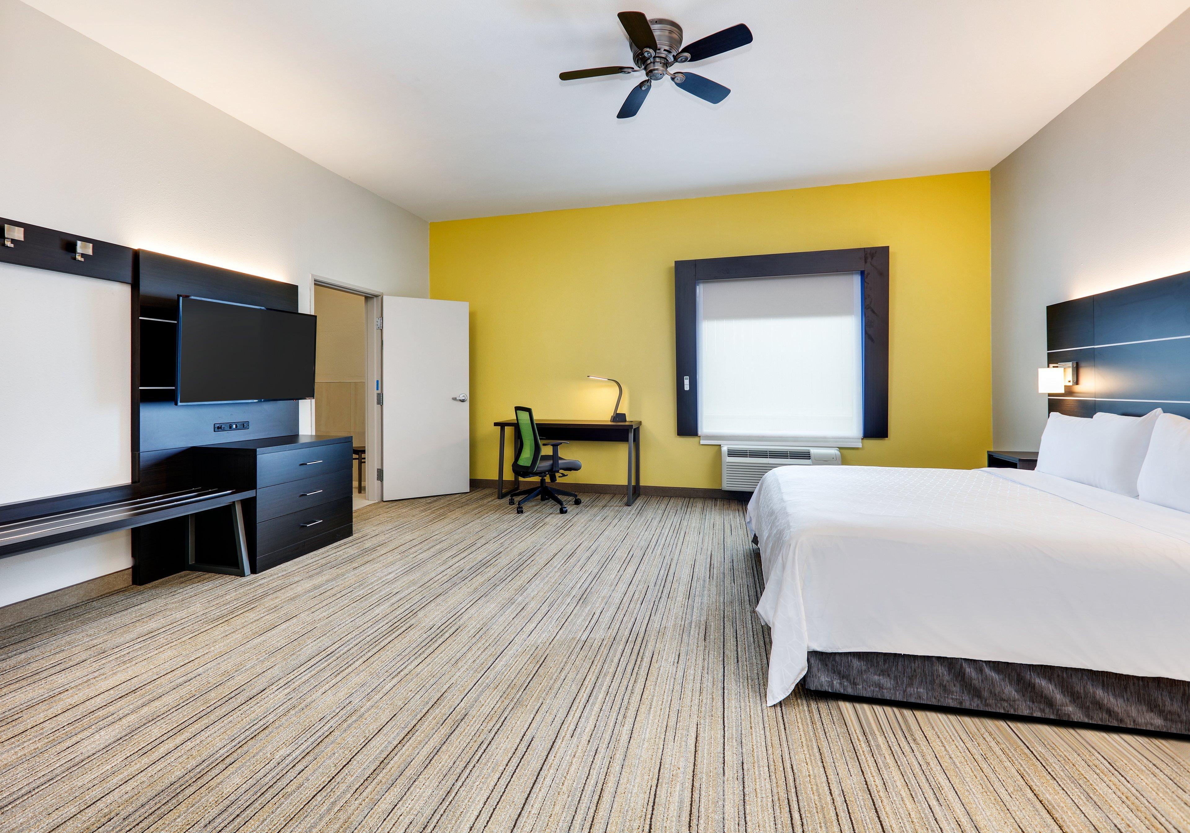 Holiday Inn Express Hotel & Suites Cleburne By Ihg Zewnętrze zdjęcie