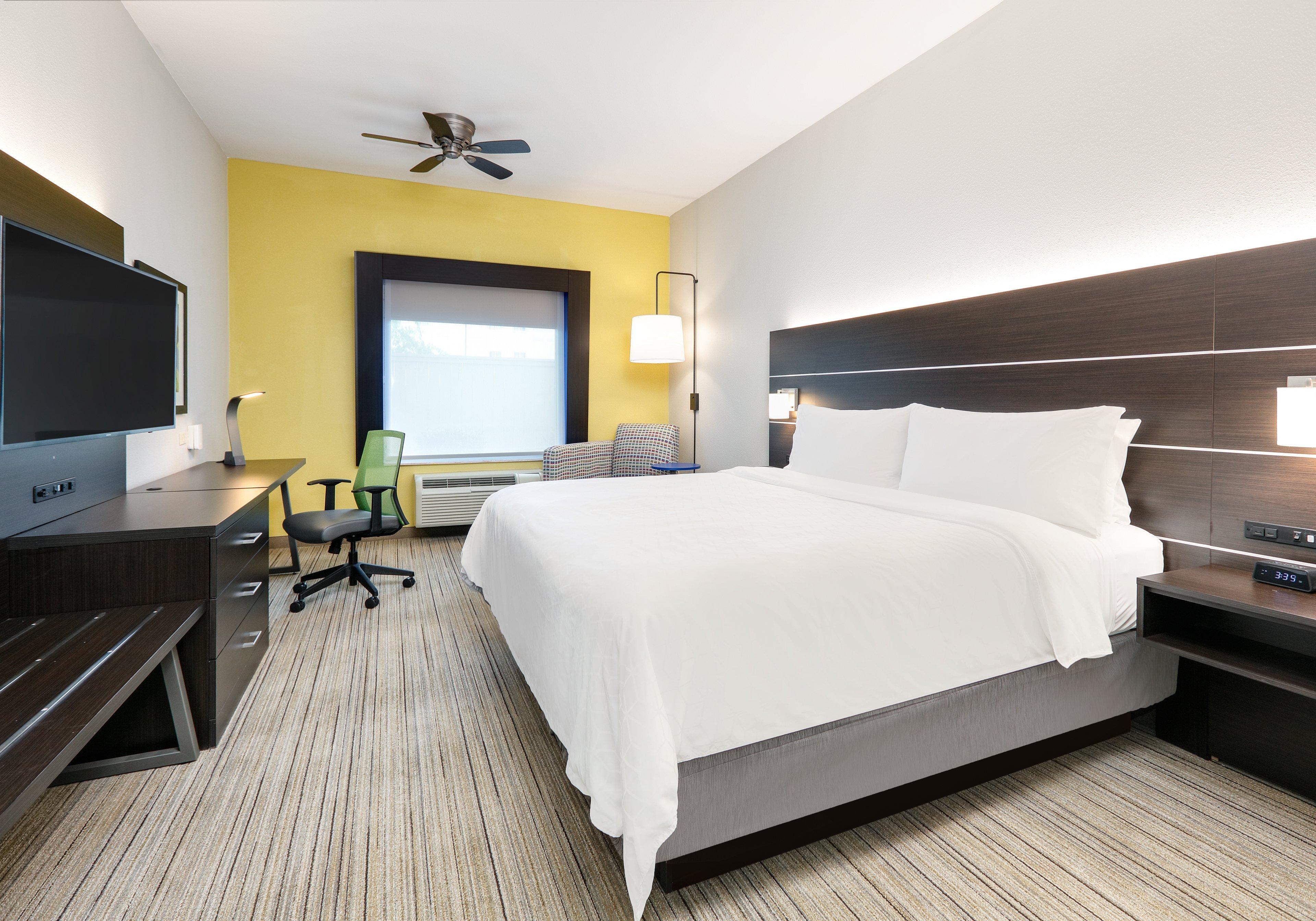 Holiday Inn Express Hotel & Suites Cleburne By Ihg Zewnętrze zdjęcie