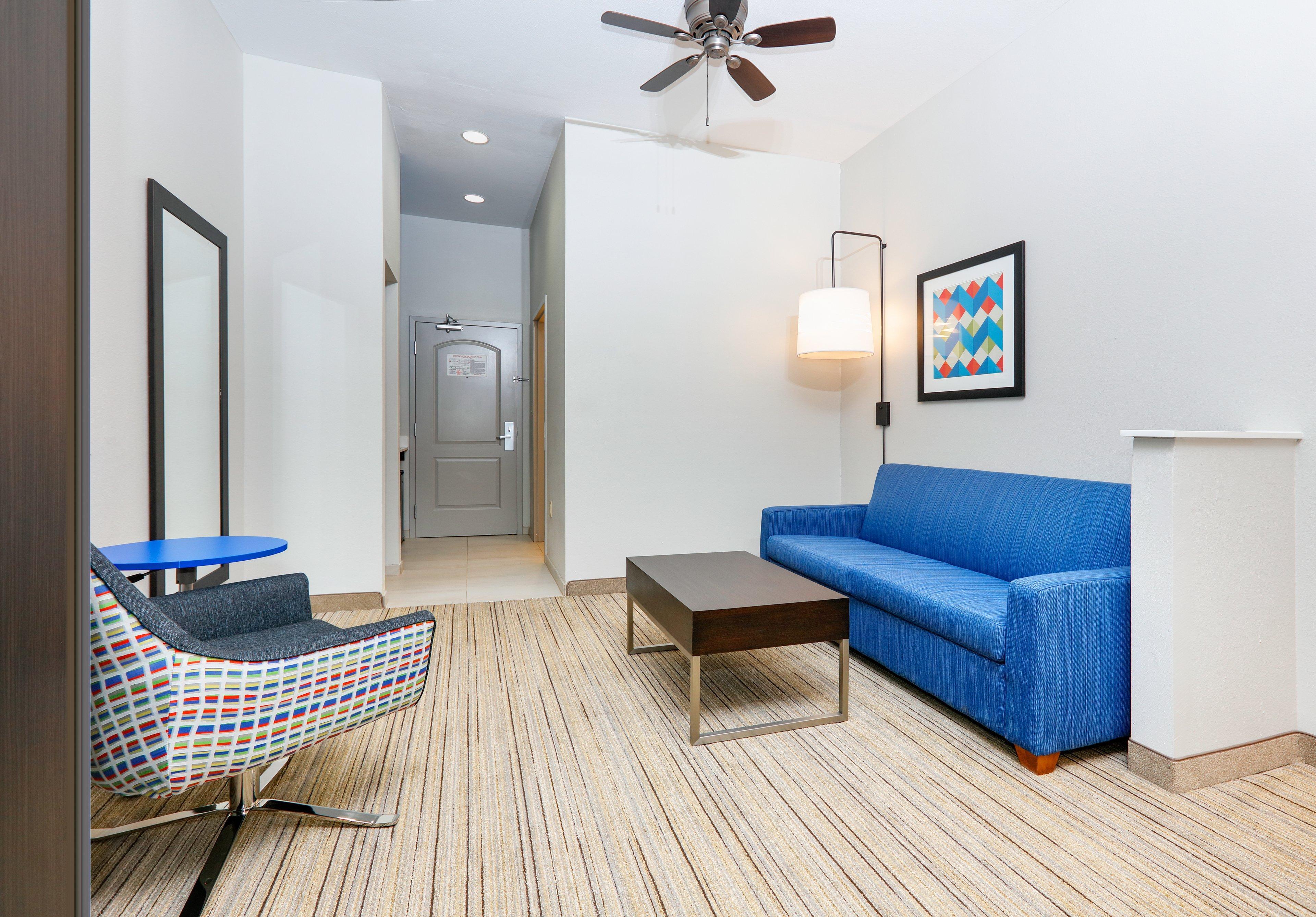 Holiday Inn Express Hotel & Suites Cleburne By Ihg Zewnętrze zdjęcie