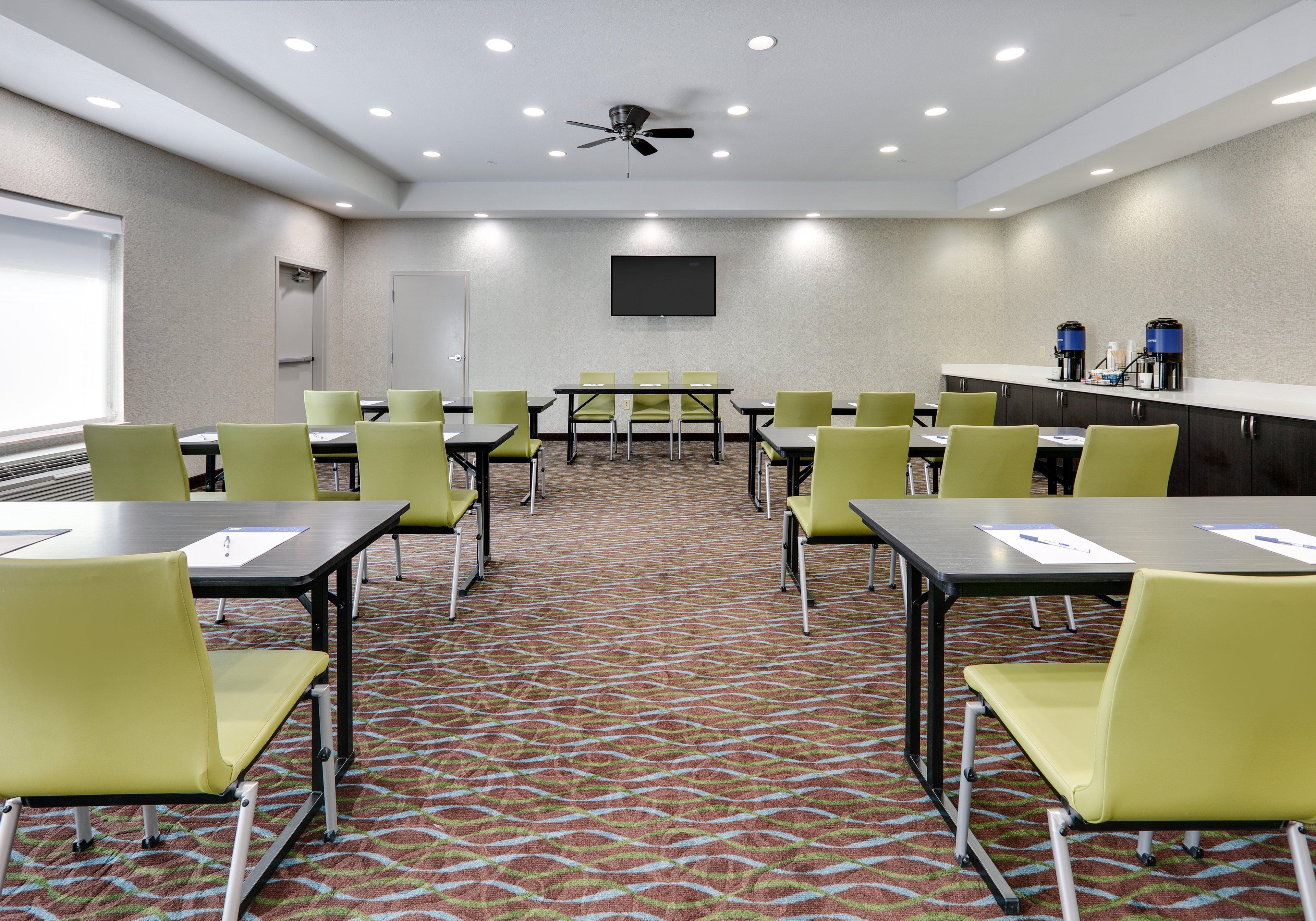 Holiday Inn Express Hotel & Suites Cleburne By Ihg Zewnętrze zdjęcie