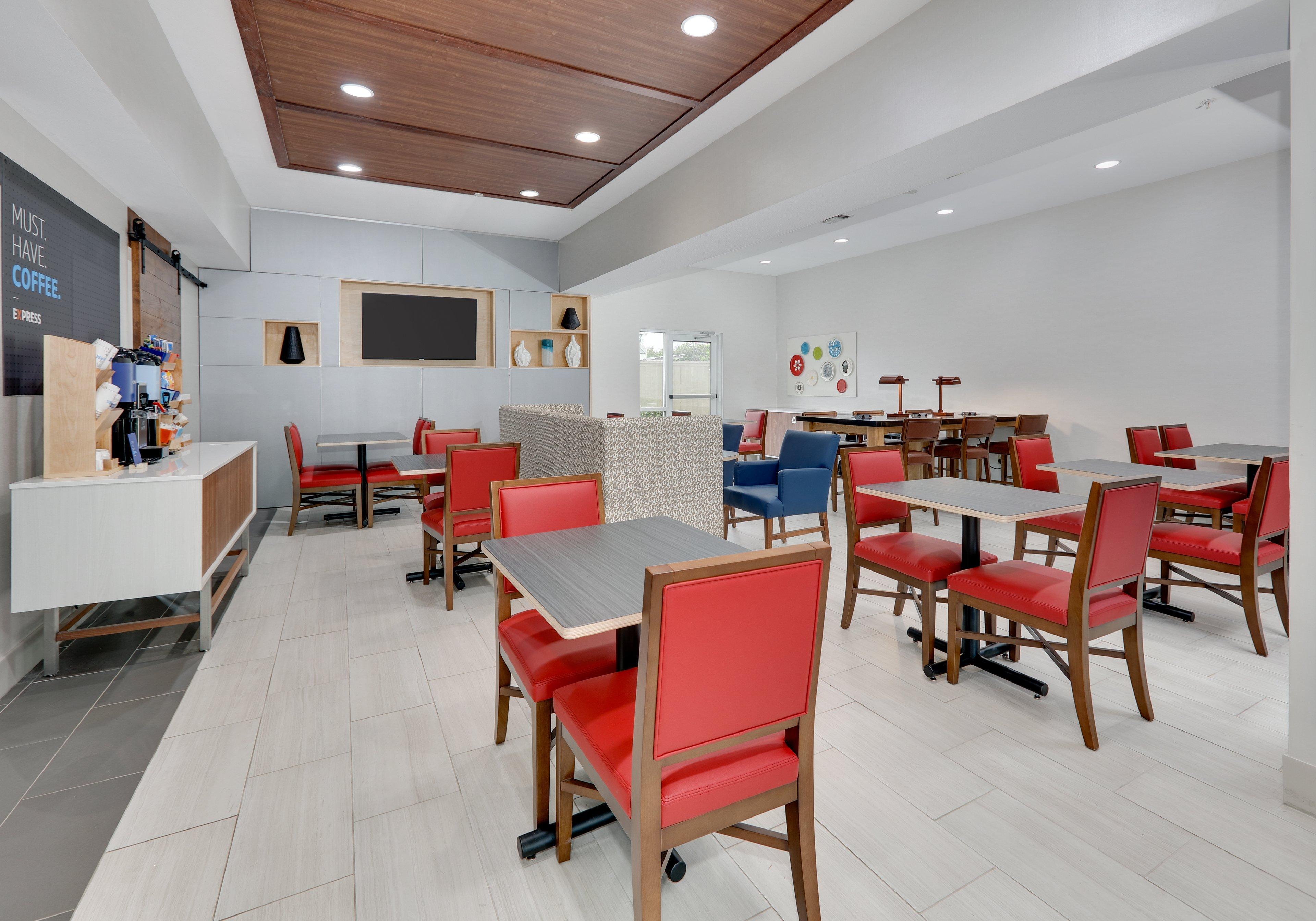Holiday Inn Express Hotel & Suites Cleburne By Ihg Zewnętrze zdjęcie