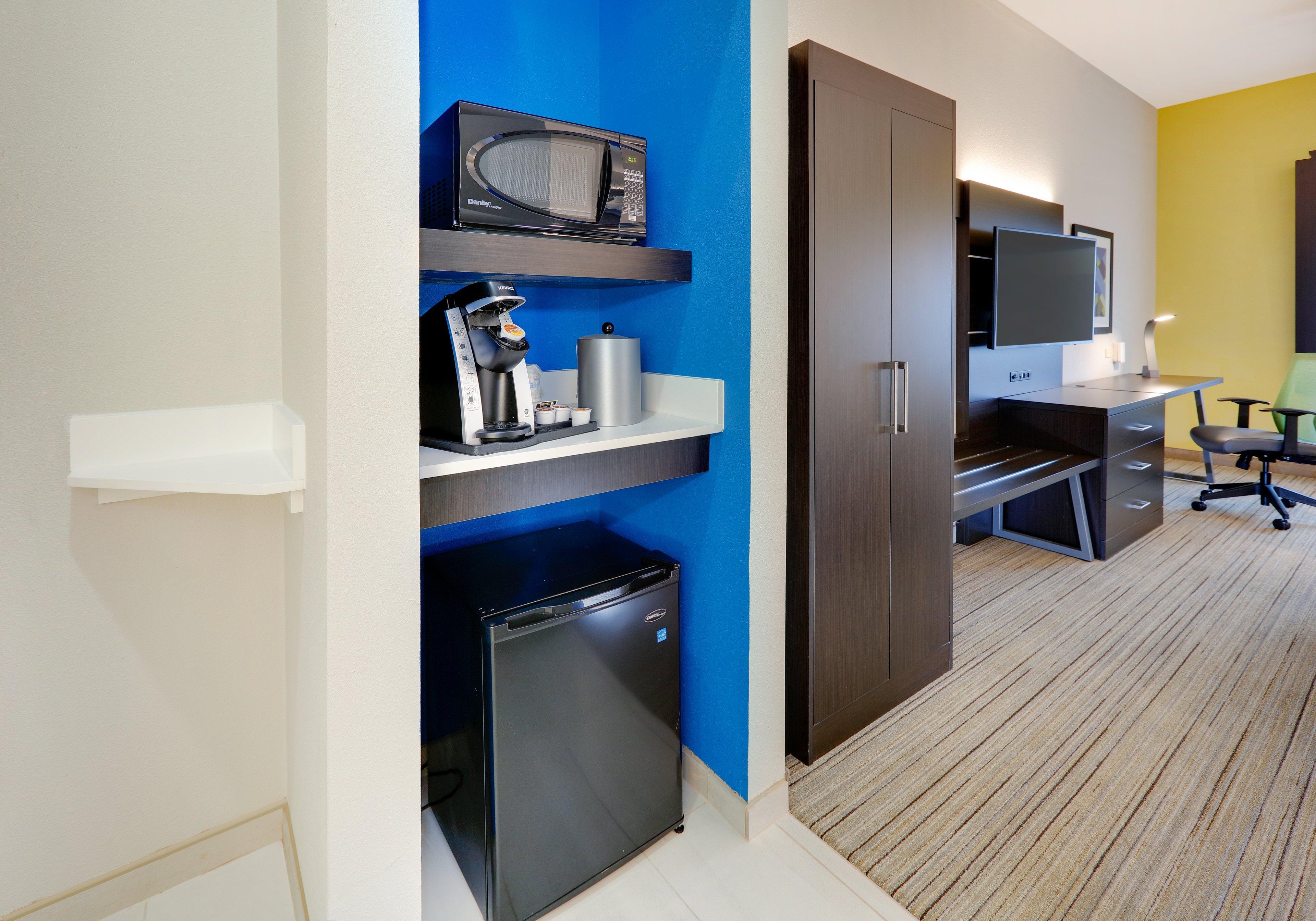 Holiday Inn Express Hotel & Suites Cleburne By Ihg Zewnętrze zdjęcie