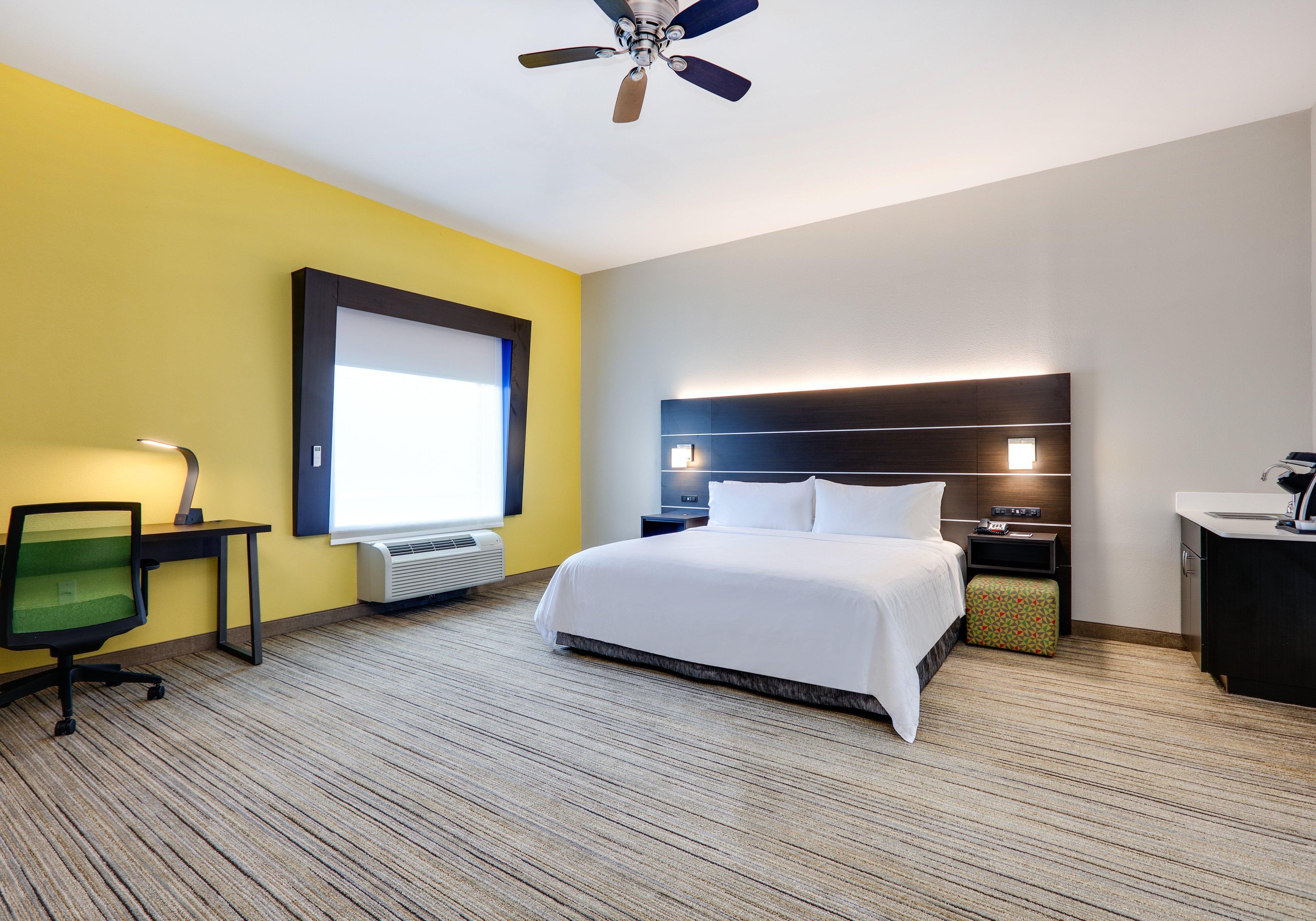 Holiday Inn Express Hotel & Suites Cleburne By Ihg Zewnętrze zdjęcie