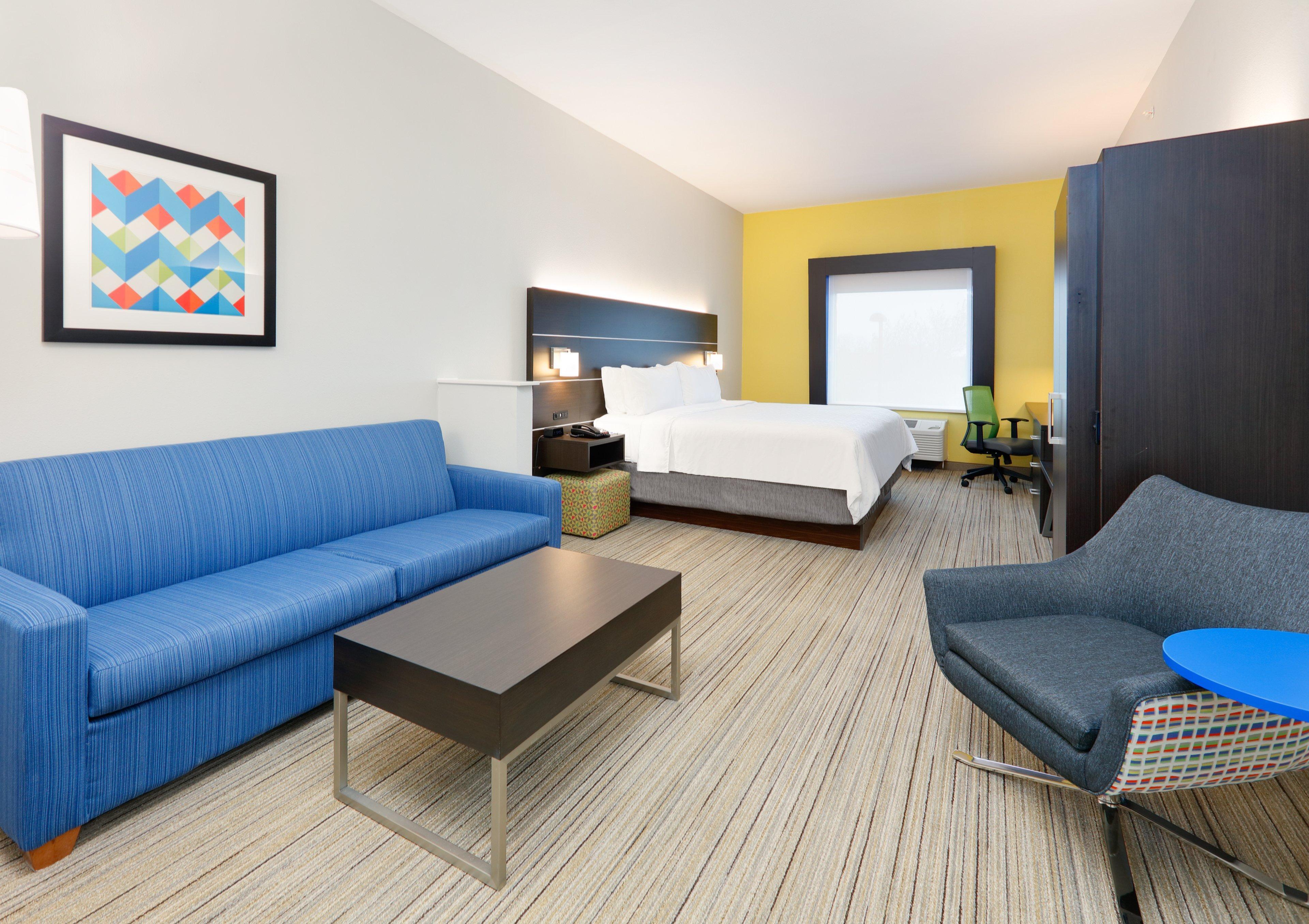 Holiday Inn Express Hotel & Suites Cleburne By Ihg Zewnętrze zdjęcie