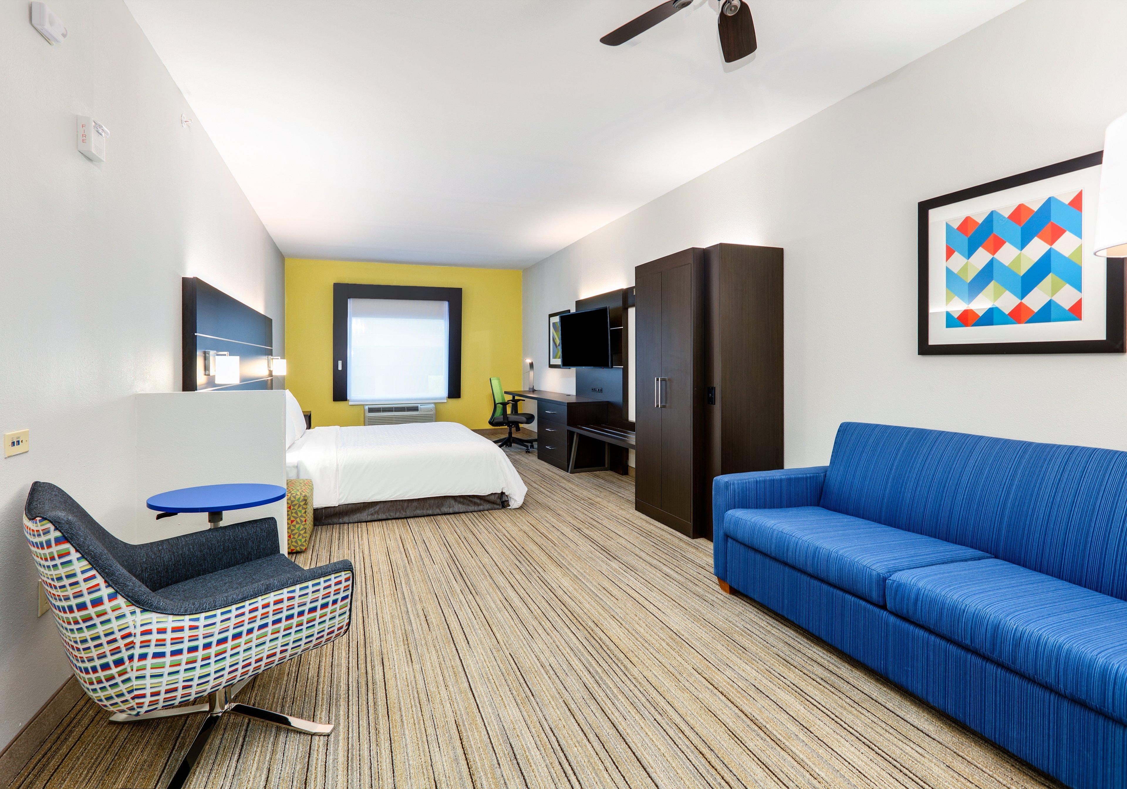Holiday Inn Express Hotel & Suites Cleburne By Ihg Zewnętrze zdjęcie