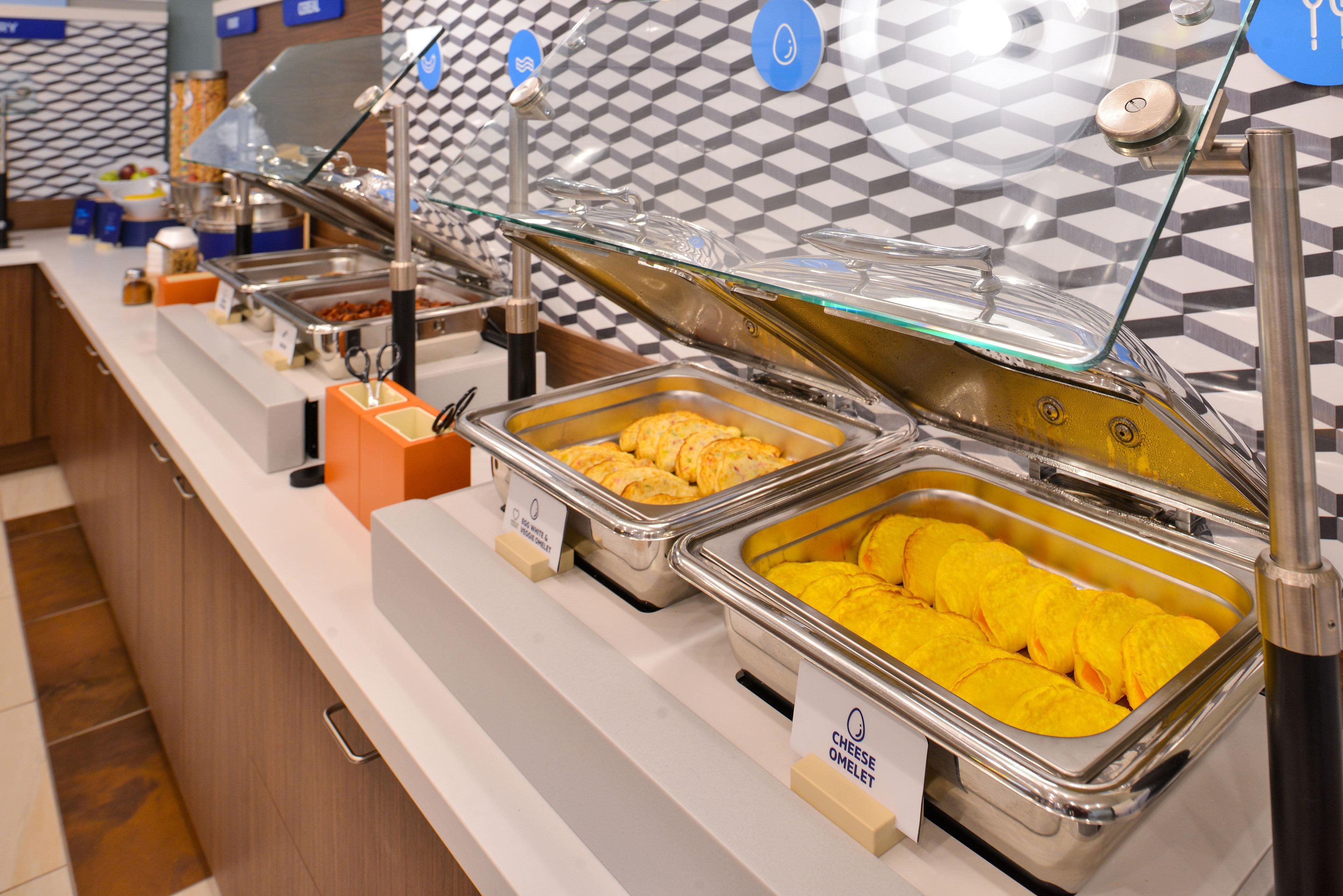 Holiday Inn Express Hotel & Suites Cleburne By Ihg Zewnętrze zdjęcie