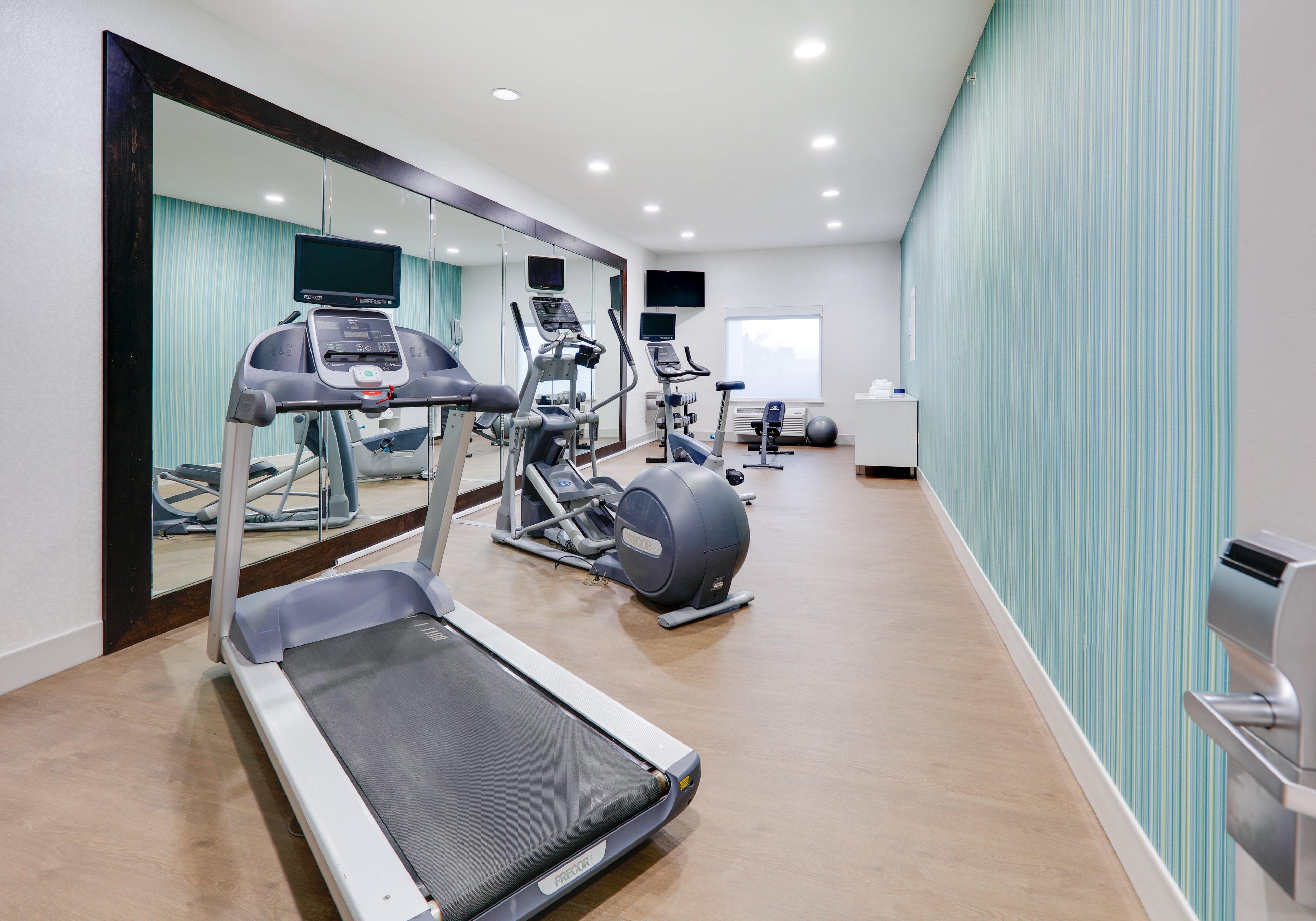 Holiday Inn Express Hotel & Suites Cleburne By Ihg Zewnętrze zdjęcie