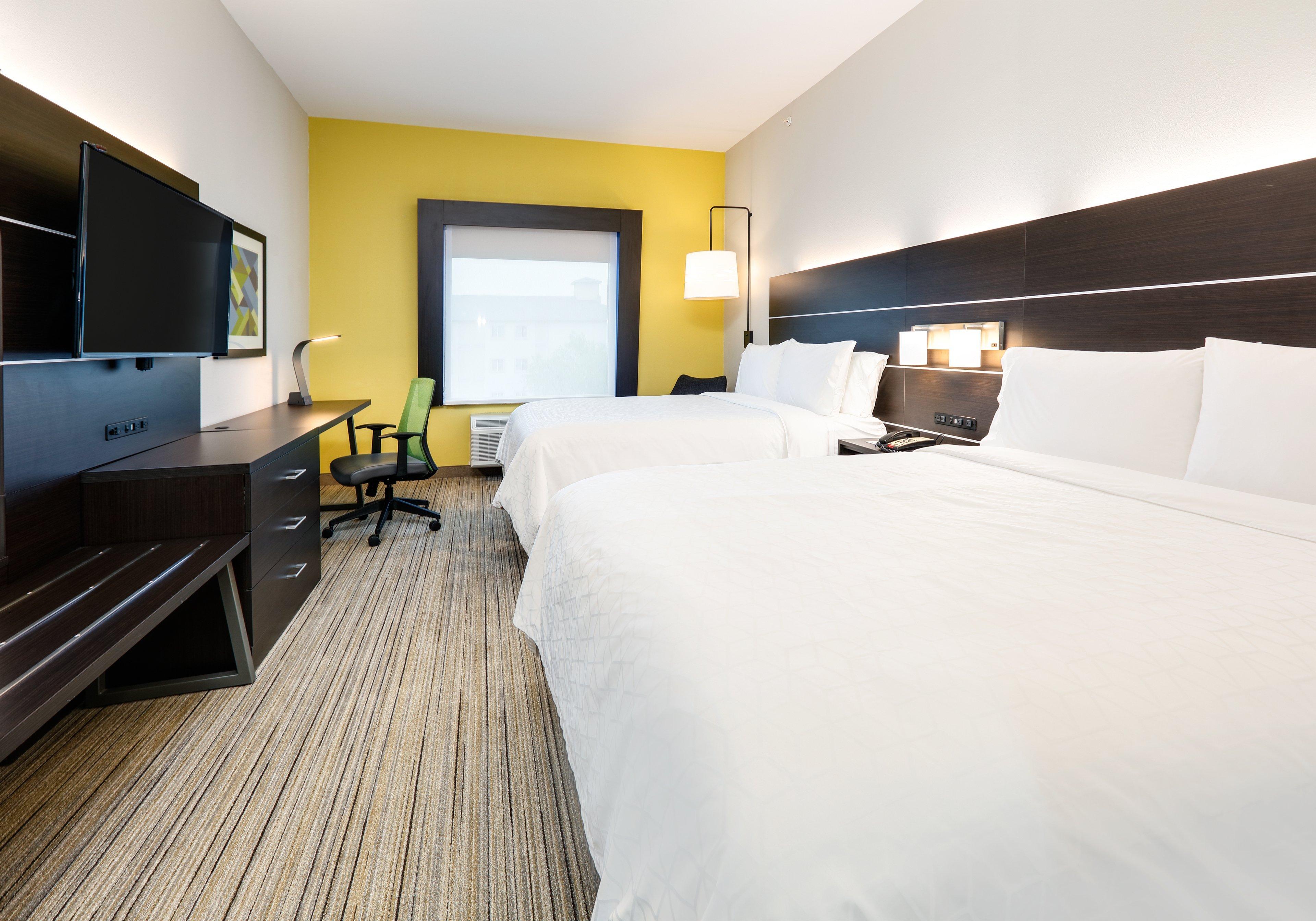 Holiday Inn Express Hotel & Suites Cleburne By Ihg Zewnętrze zdjęcie