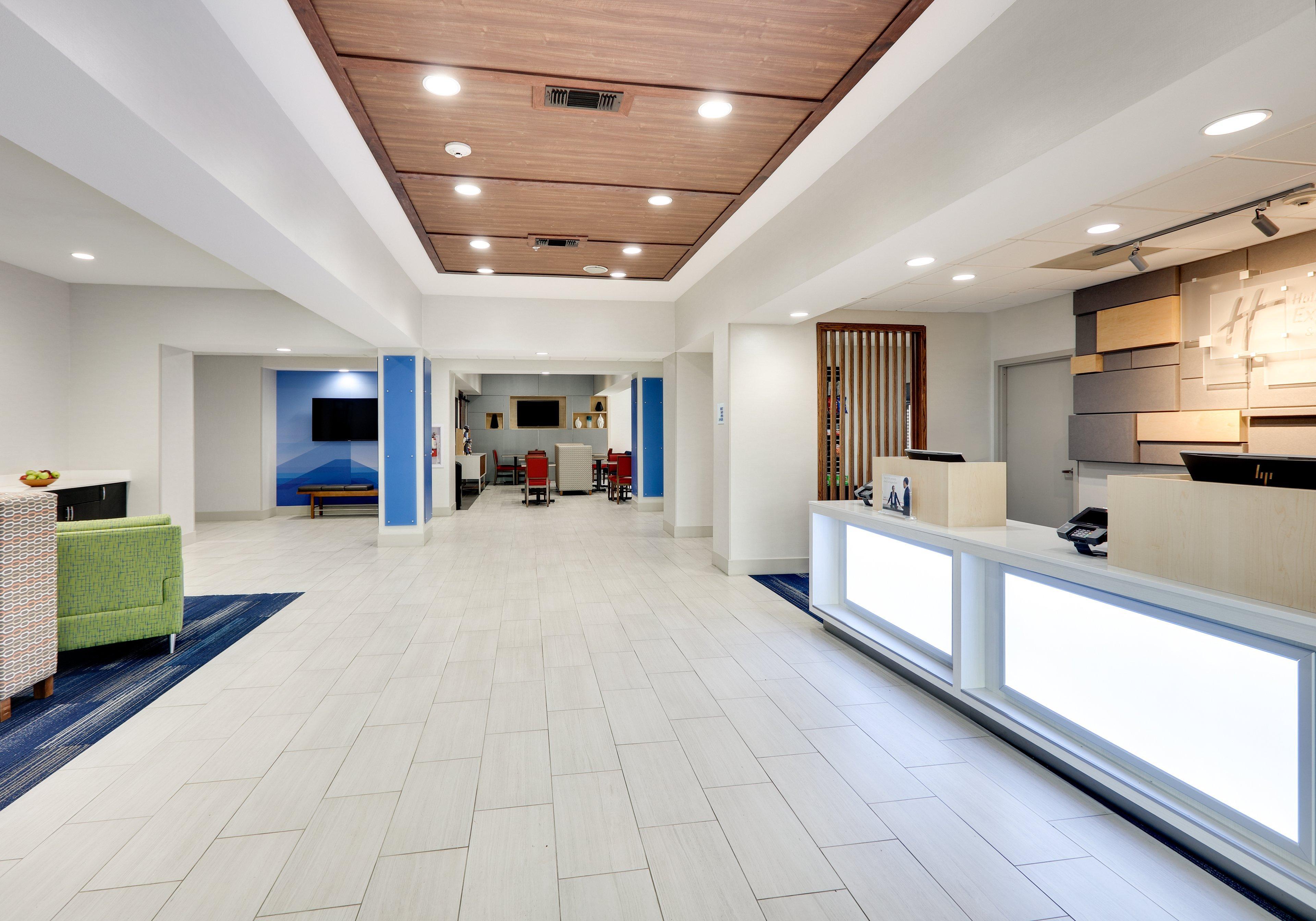 Holiday Inn Express Hotel & Suites Cleburne By Ihg Zewnętrze zdjęcie