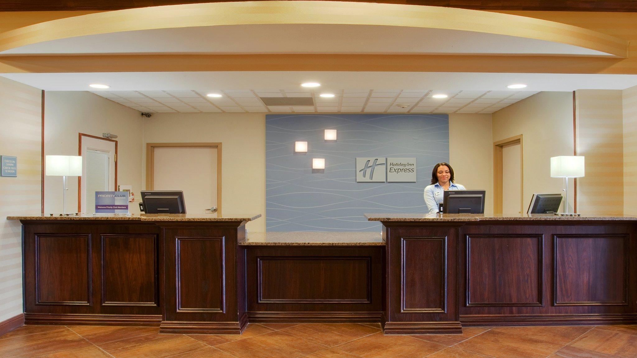 Holiday Inn Express Hotel & Suites Cleburne By Ihg Zewnętrze zdjęcie
