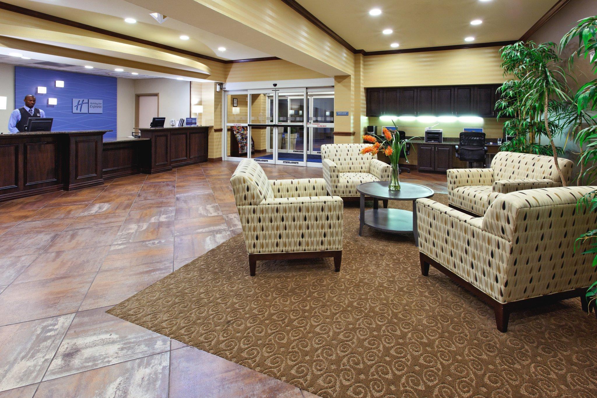 Holiday Inn Express Hotel & Suites Cleburne By Ihg Zewnętrze zdjęcie