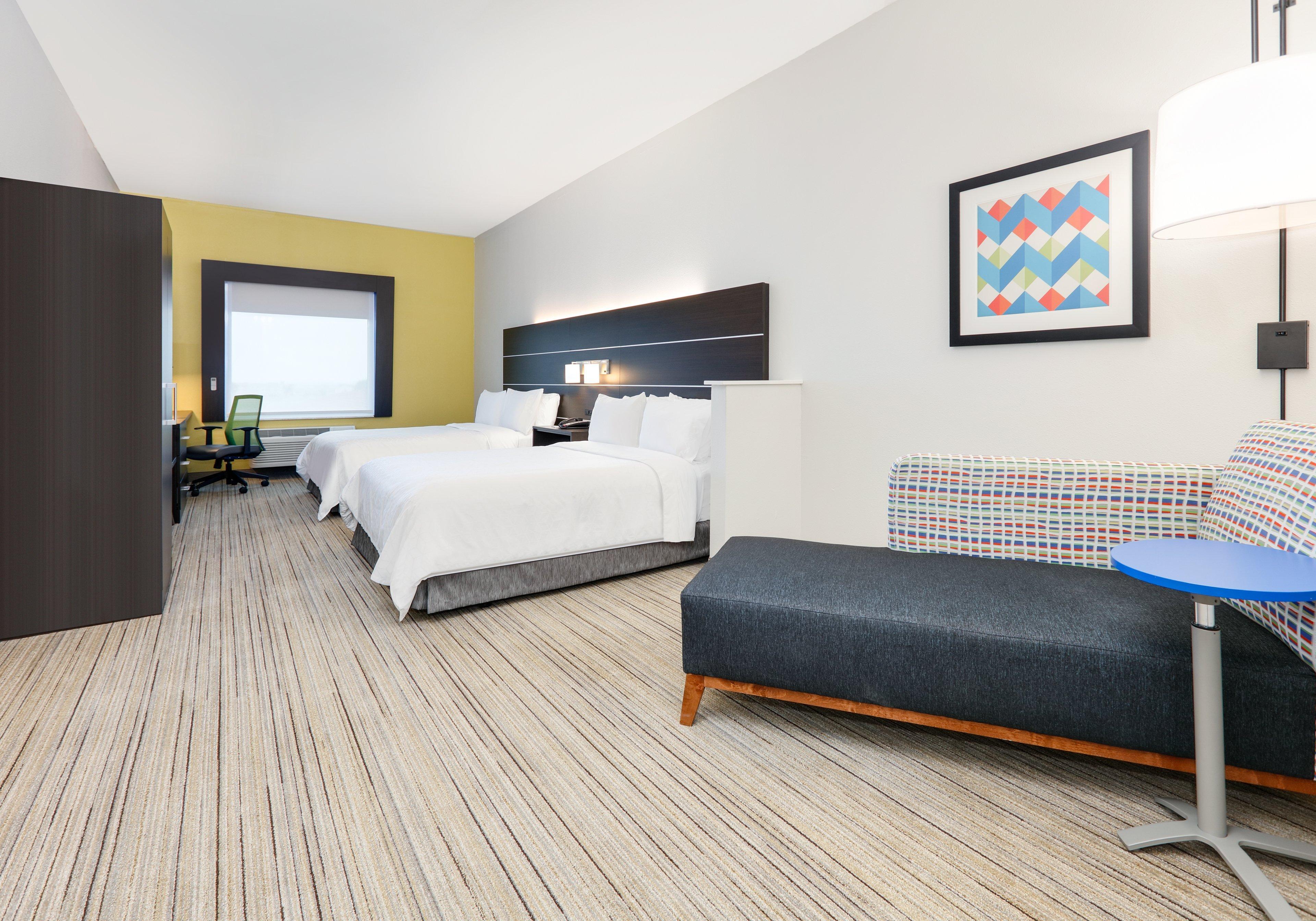 Holiday Inn Express Hotel & Suites Cleburne By Ihg Zewnętrze zdjęcie